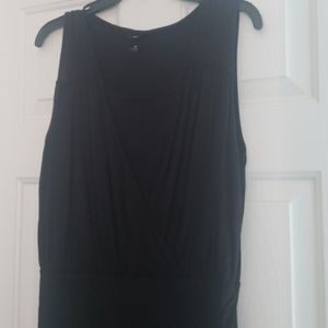 Mossimo Black Dress M
